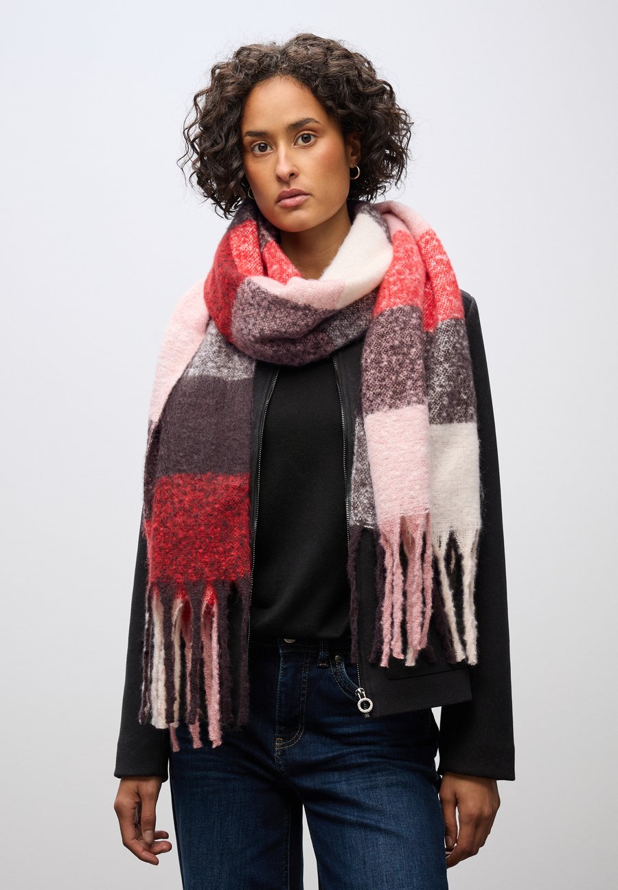 Шарф Street One Scarf, Multicolour/Light Pink
Шарф Street One Scarf, Multicolour/Light Pink