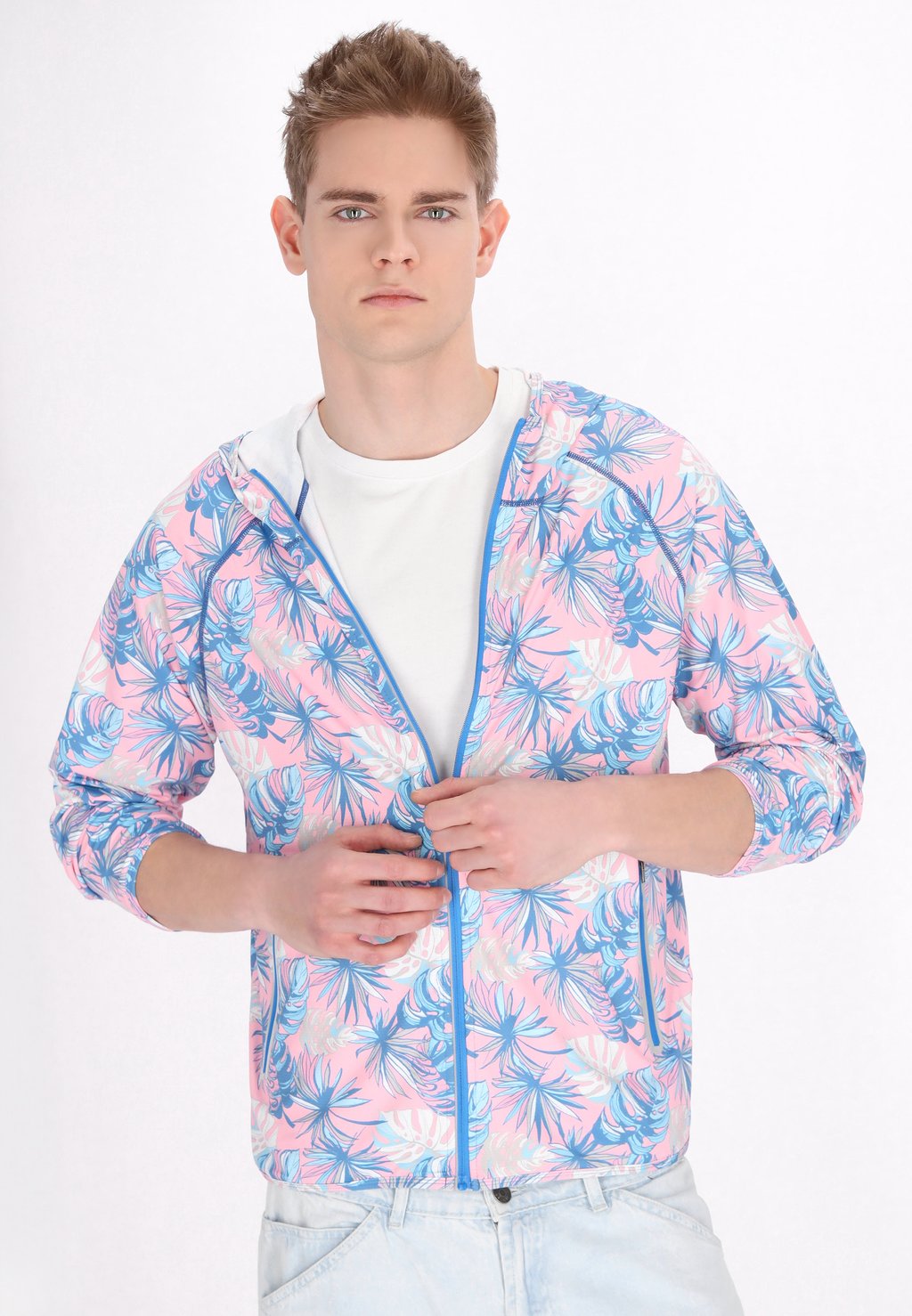 Летняя куртка Mo, розовый
Летняя куртка Mo, розовый