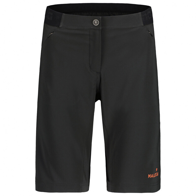 Женская Анемона М шорты Maloja, черный
Женская Анемона М шорты Maloja, черный