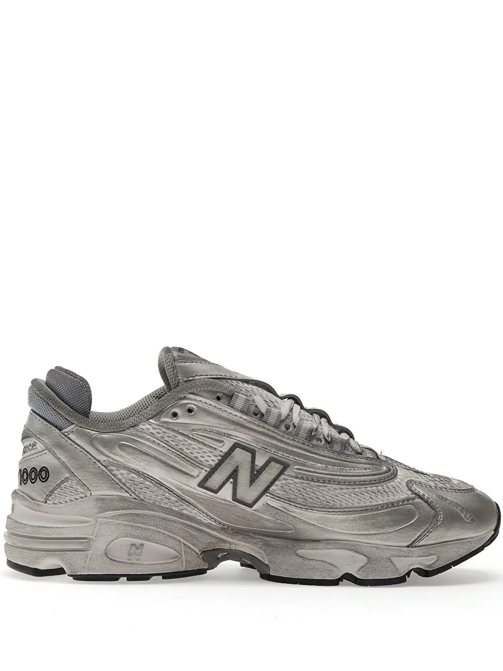 Кроссовки 1000 New Balance, серый
Кроссовки 1000 New Balance, серый