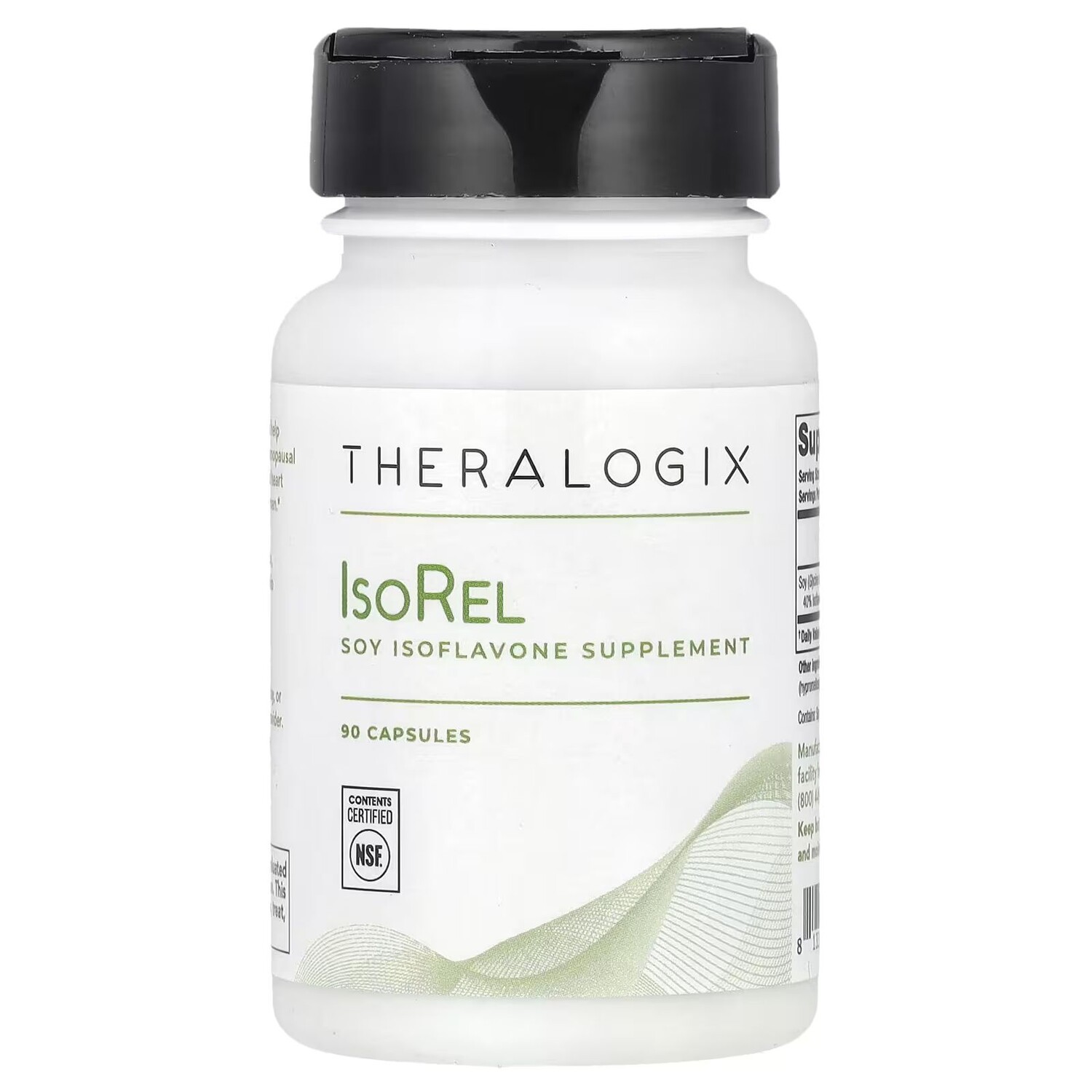 ИзоРел, 90 капсул Theralogix
ИзоРел, 90 капсул Theralogix
