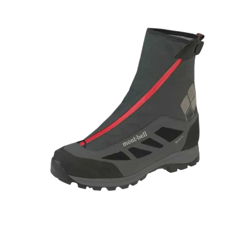 Мужские ботильоны Mountain Cruiser 400 Montbell, черный
Мужские ботильоны Mountain Cruiser 400 Montbell, черный