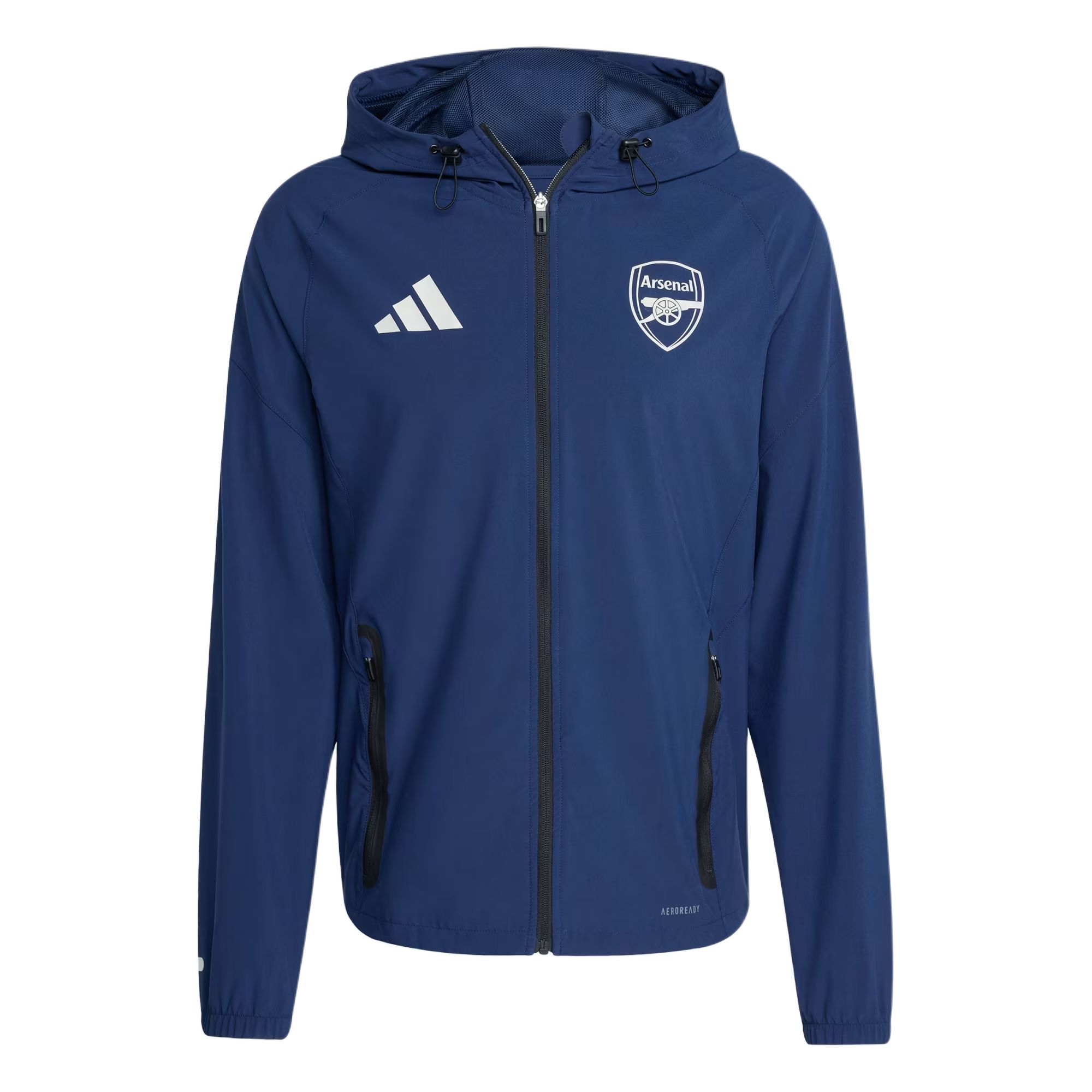 Футболка Arsenal Tiro 25 Competition Vis Tech Travel Adidas, темно-синий
Футболка Arsenal Tiro 25 Competition Vis Tech Travel Adidas, темно-синий