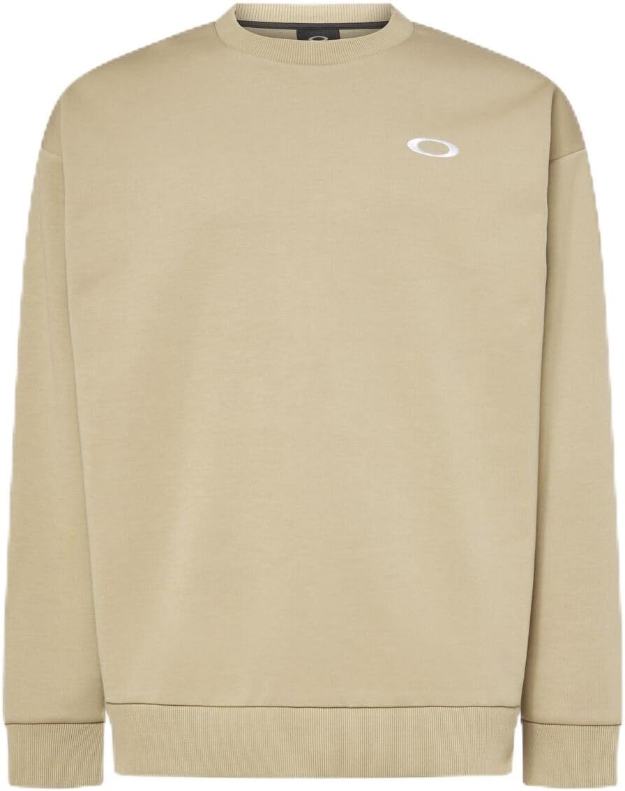 Мужская флисовая футболка с длинными рукавами и круглым вырезом FOUNDATIONAL FLEECE 4.0 Oakley
Мужская флисовая футболка с длинными рукавами и круглым вырезом FOUNDATIONAL FLEECE 4.0 Oakley