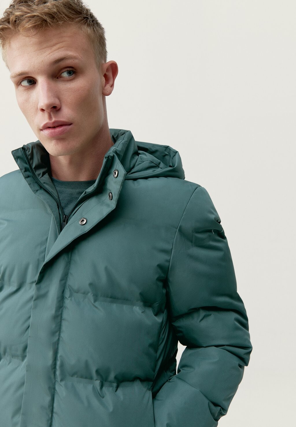 Зимнее пальто SAIKO Born Living Yoga, темно-зеленый
Зимнее пальто SAIKO Born Living Yoga, темно-зеленый