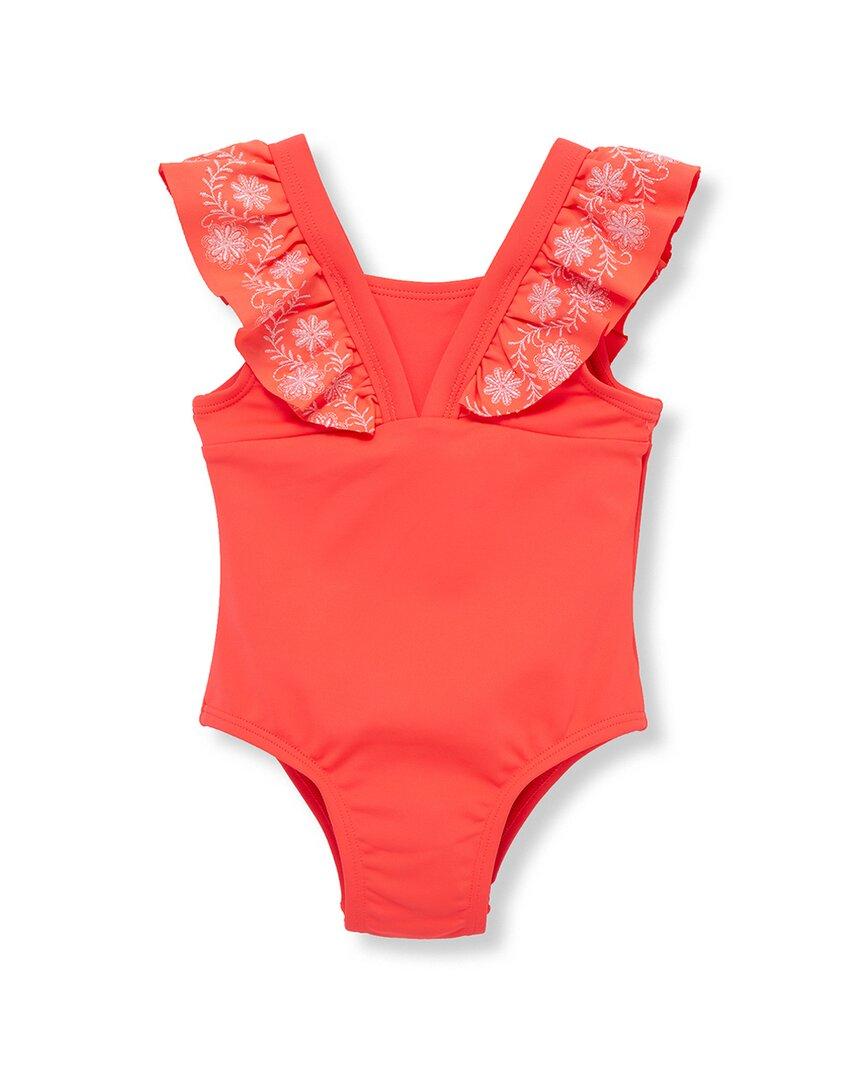 Привычная вышитая купальник Bella Habitual, розовый
Привычная вышитая купальник Bella Habitual, розовый