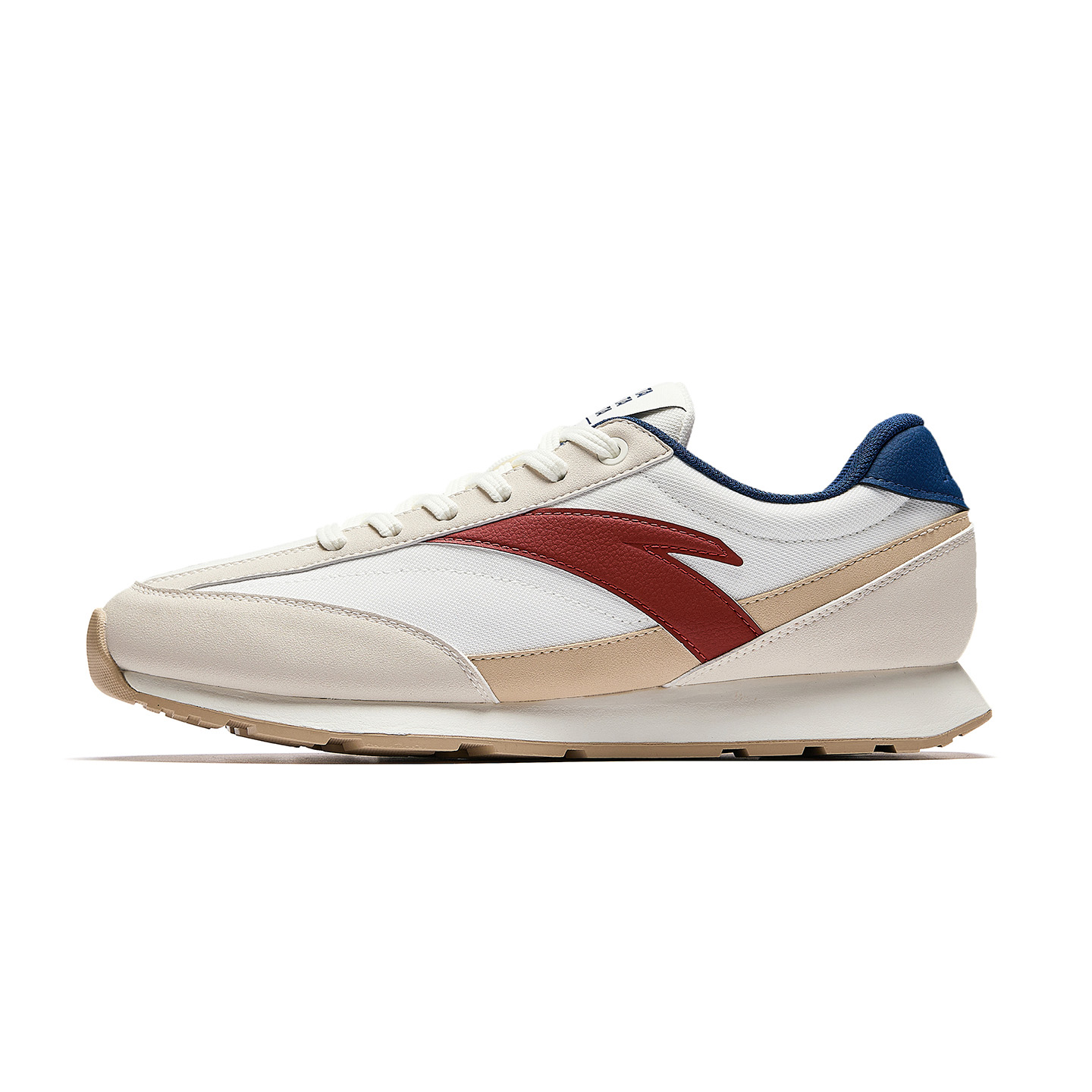 ANTA Кроссовки Rock Sugar повседневные мужские цвет слоновая кость/мел/насыщенная вышивка - цвет слоновая кость/мел/насыщенная строчка-2, цвет Ivory White/Chalk/Rich Stitch Color-2
ANTA Кроссовки Rock Sugar повседневные мужские цвет слоновая кость/мел/насыщенная вышивка - цвет слоновая кость/мел/насыщенная строчка-2, цвет Ivory White/Chalk/Rich Stitch Color-2