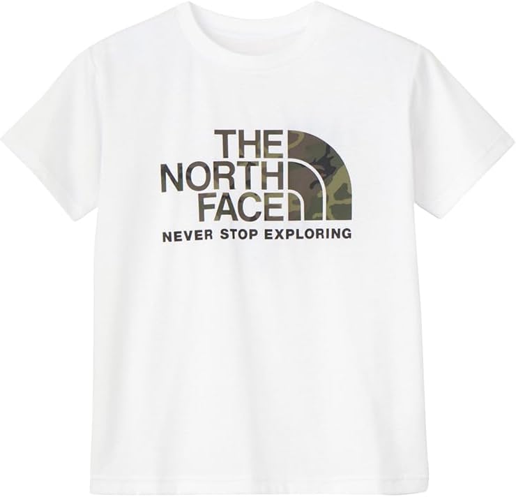 Детская футболка с коротким рукавом и камуфляжным логотипом The North Face NTJ32359, унисекс, белый
Детская футболка с коротким рукавом и камуфляжным логотипом The North Face NTJ32359, унисекс, белый