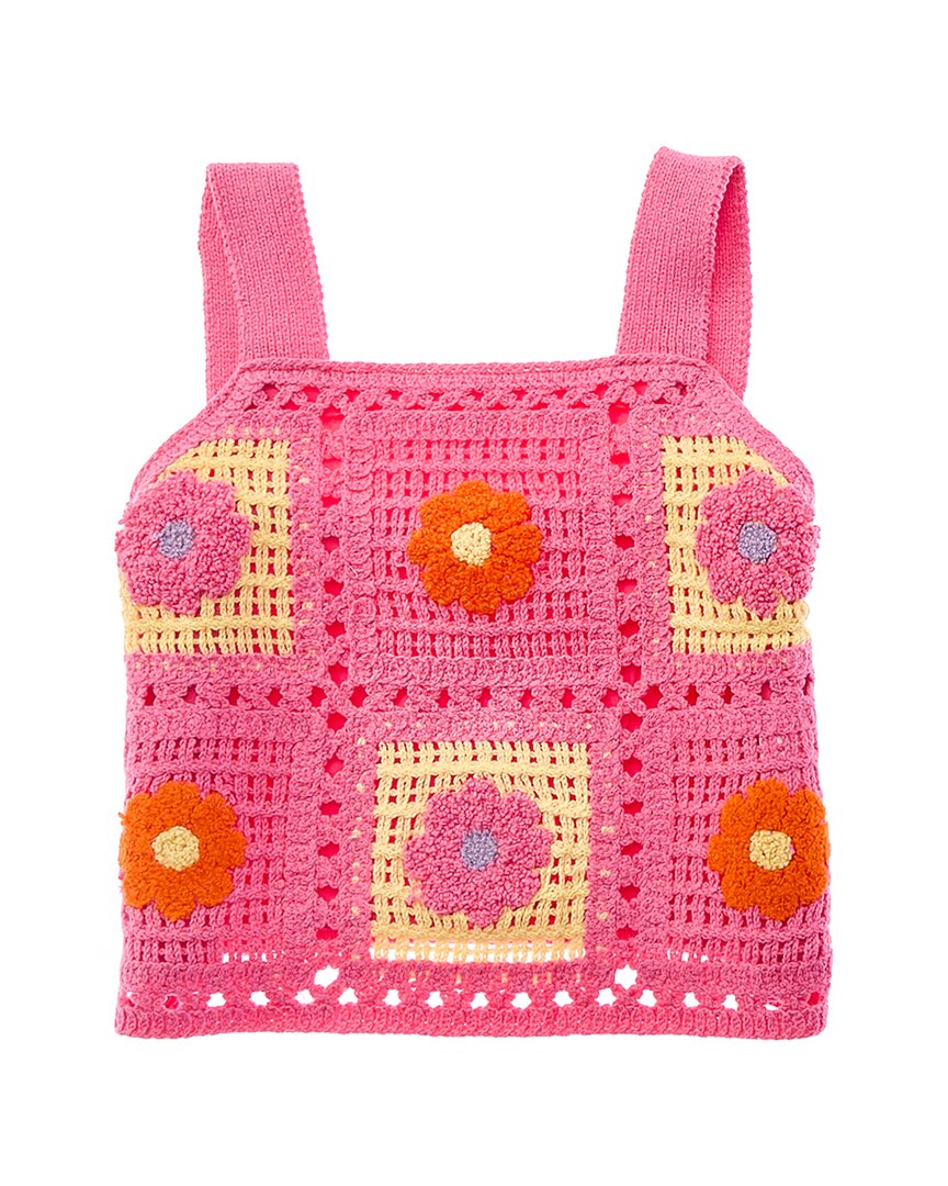 Design History Tank, розовый
Design History Tank, розовый