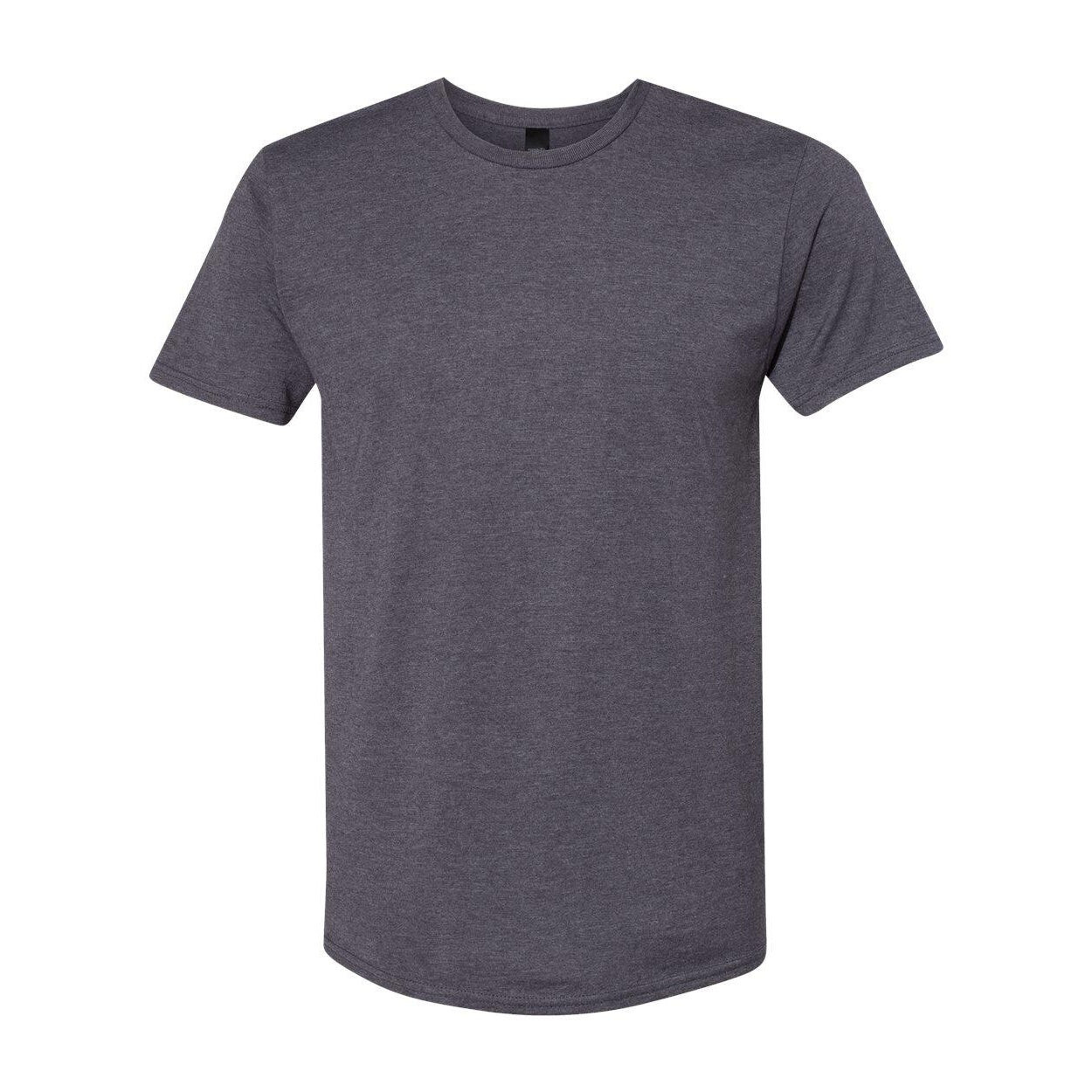 Футболка Perfect-T Hanes, цвет Charcoal Heather 
Футболка Perfect-T Hanes, цвет Charcoal Heather