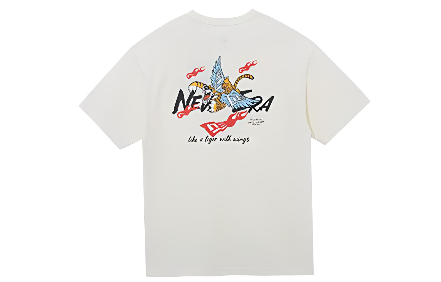 New Era Футболка унисекс цвета слоновой кости White, Бежевый, New Era Футболка унисекс цвета слоновой кости White
New Era Футболка унисекс цвета слоновой кости White, Бежевый, New Era Футболка унисекс цвета слоновой кости White