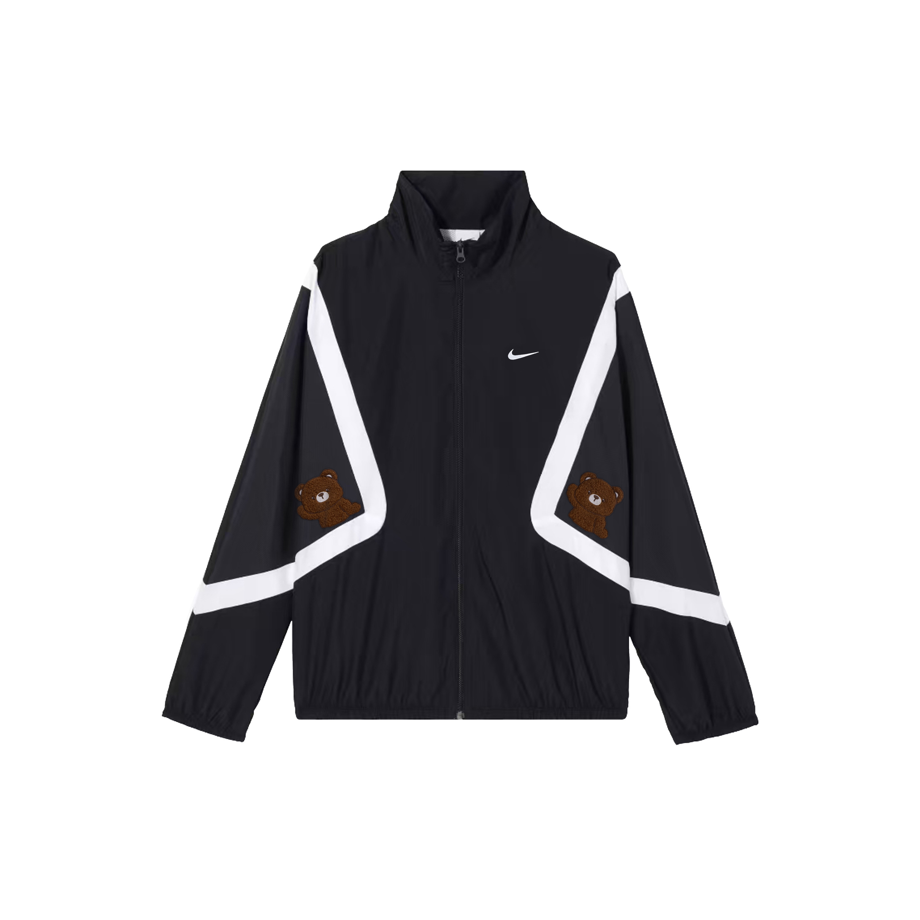 Nike Куртка мужская черная, Black
Nike Куртка мужская черная, Black