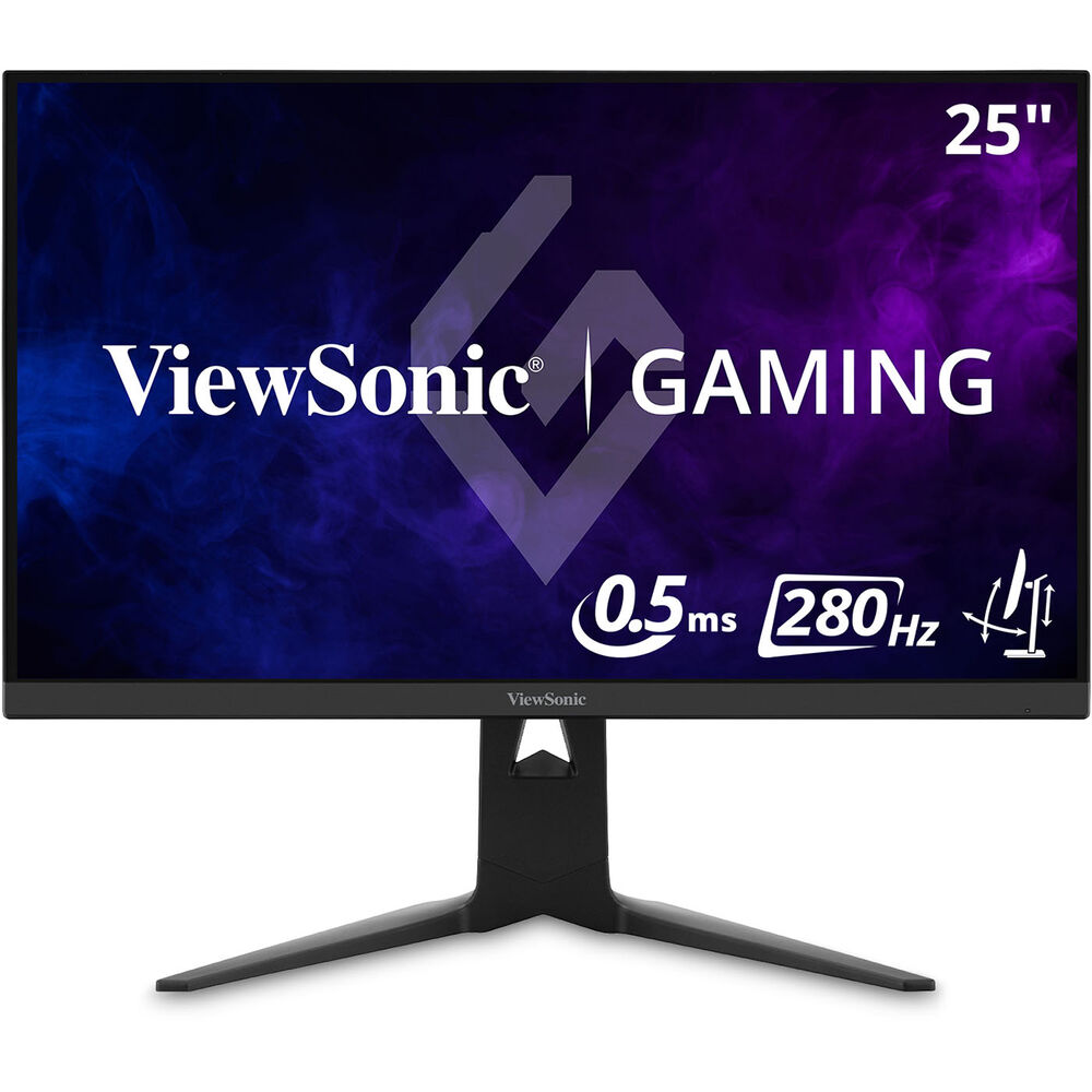 Игровой монитор ViewSonic XG2536 24,5" Full HD 280 Гц
Игровой монитор ViewSonic XG2536 24,5" Full HD 280 Гц