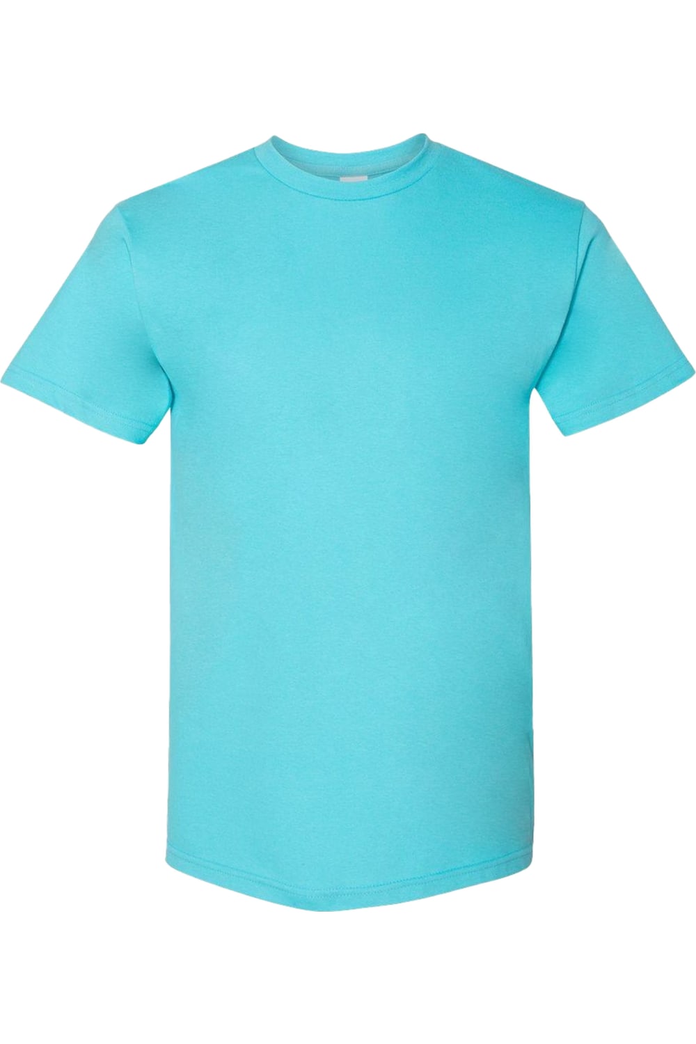 Футболка Гилдана Хаммера Gildan, цвет lagoon blue 
Футболка Гилдана Хаммера Gildan, цвет lagoon blue