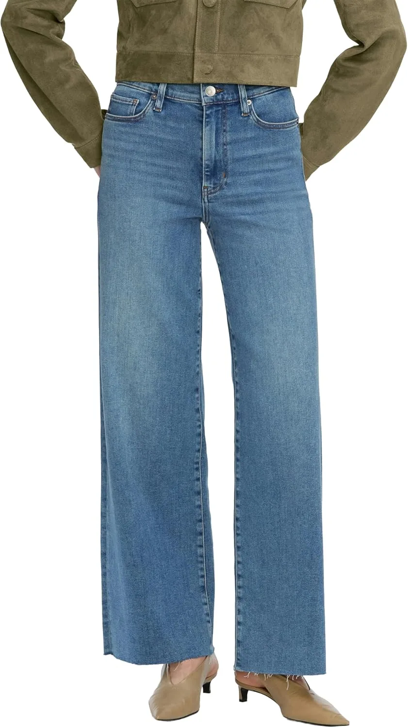 FRAME Women's Le Slim Palazzo Jeans
FRAME Women's Le Slim Palazzo Jeans