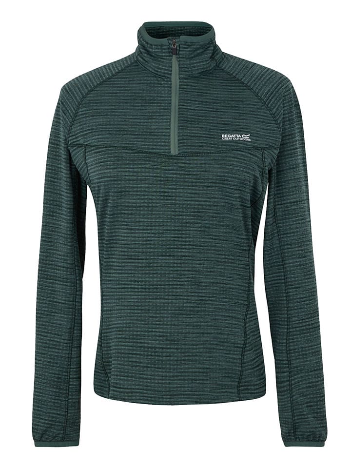Regatta Флисовый пуловер "Yonder II" зеленого цвета
Regatta Флисовый пуловер "Yonder II" зеленого цвета
