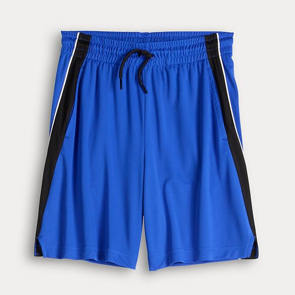 Шорты Boys 8-20 adaptive dry tek Tek Gear, Blue
Шорты Boys 8-20 adaptive dry tek Tek Gear, Blue