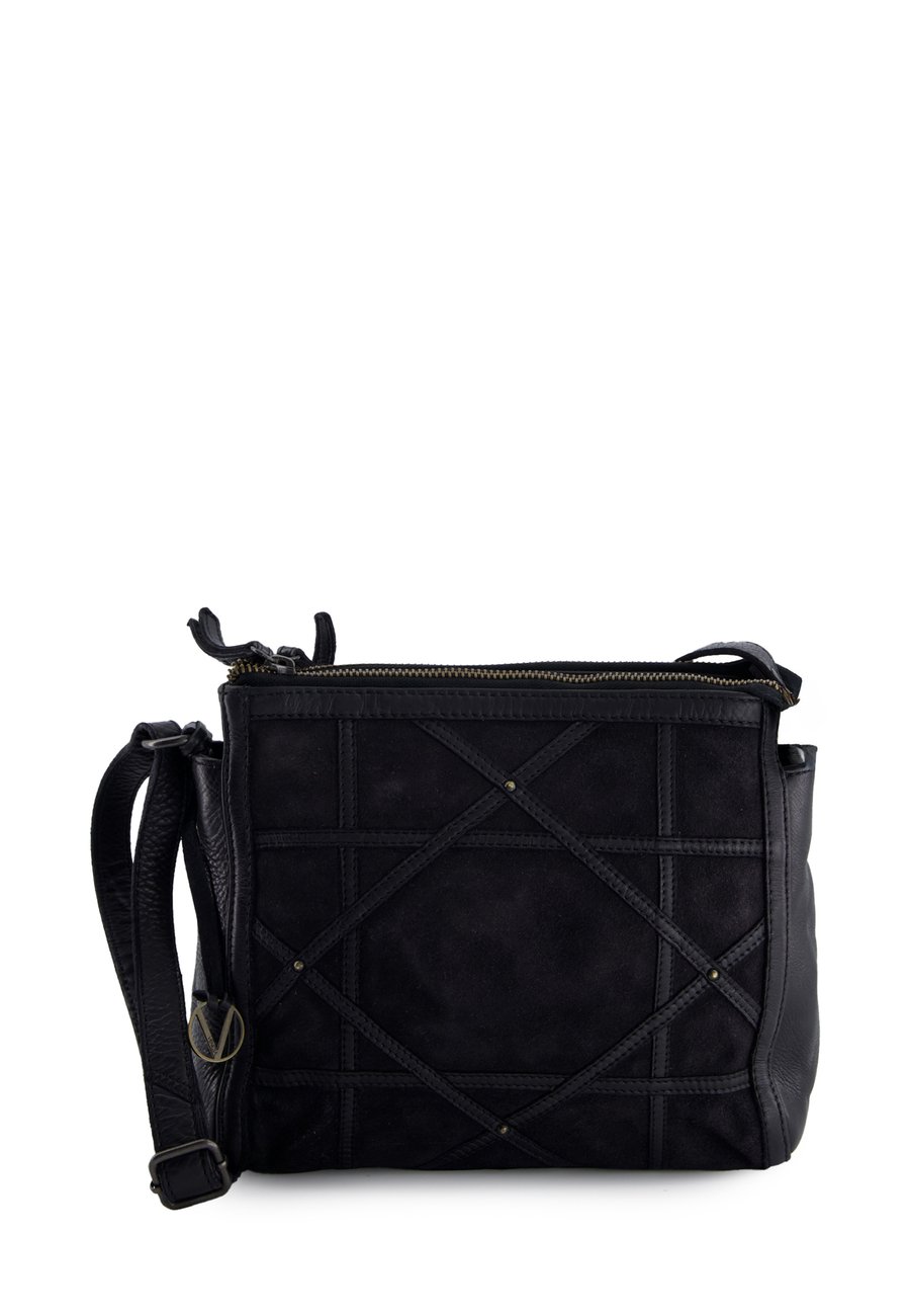 Сумка кросс-боди VENEZIA Cross body bag, Black
Сумка кросс-боди VENEZIA Cross body bag, Black