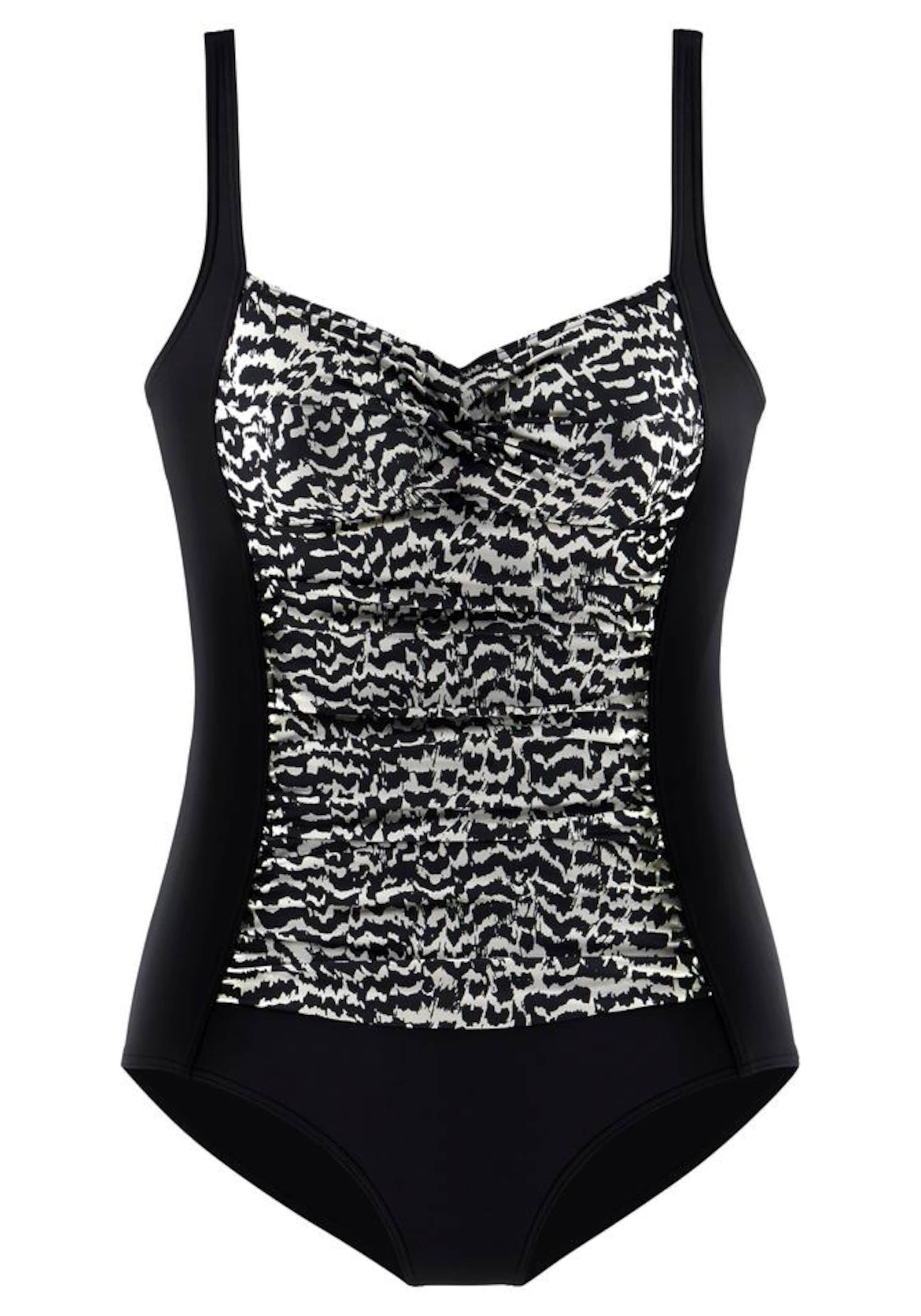 LASCANA Купальник балконет в черном цвете, Черный, LASCANA Купальник балконет в черном цвете
LASCANA Купальник балконет в черном цвете, Черный, LASCANA Купальник балконет в черном цвете