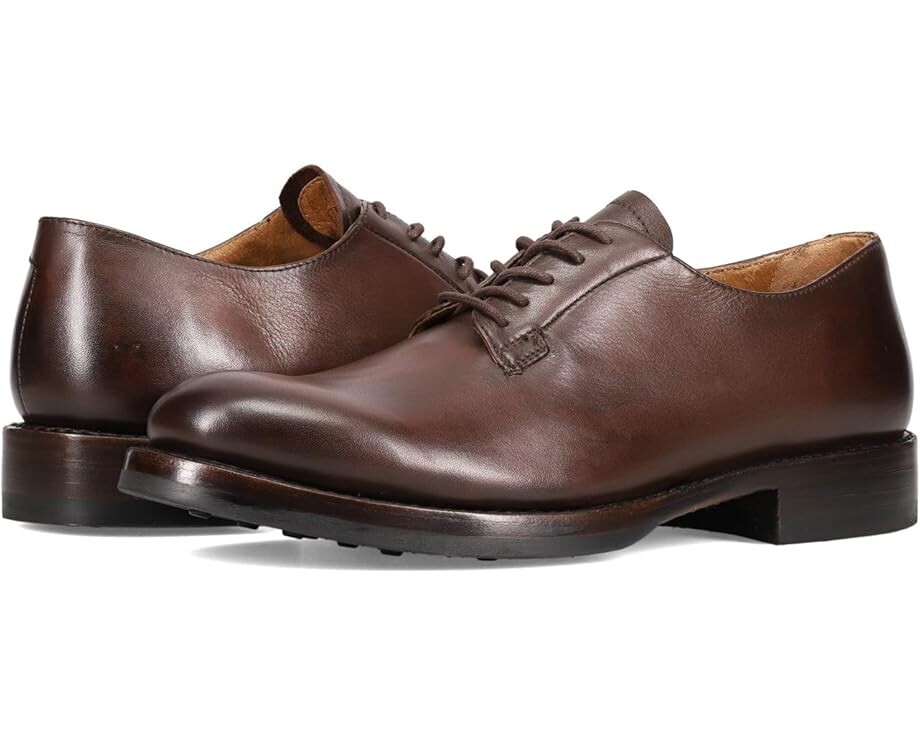 Оксфорды Frye Dylan Oxford, темно-корчневый
Оксфорды Frye Dylan Oxford, темно-корчневый