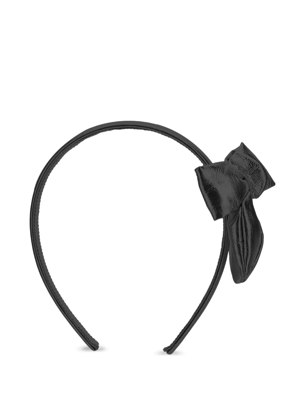 Повязка на голову с бантом Monnalisa, черный
Повязка на голову с бантом Monnalisa, черный
