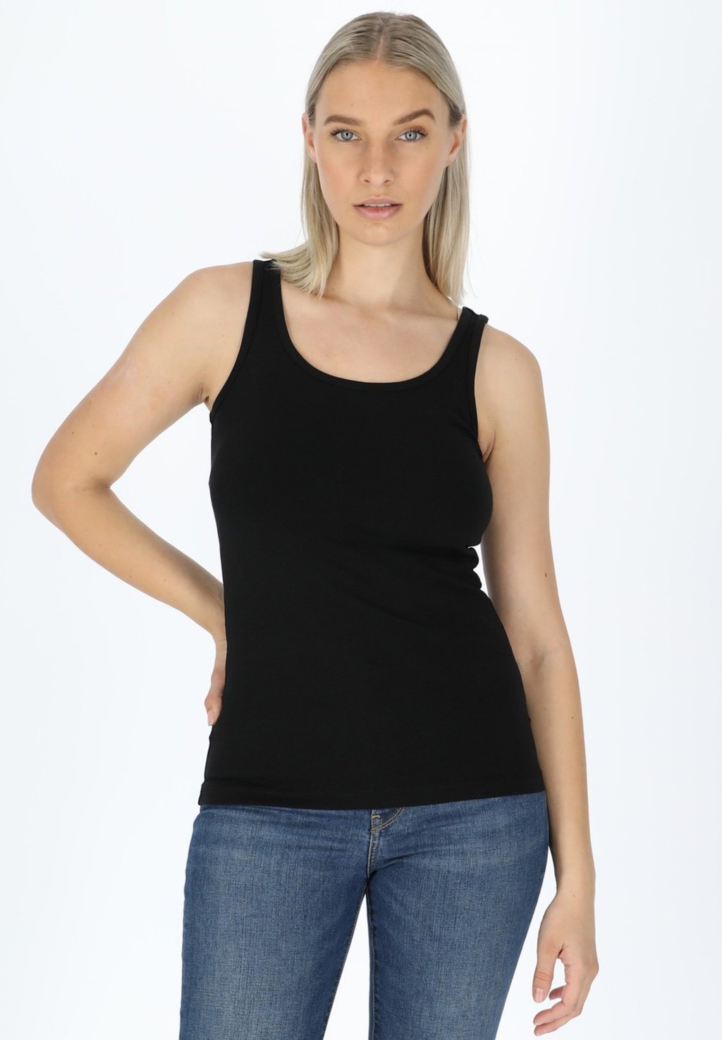 Топ KARIN Ellen New York, черный
Топ KARIN Ellen New York, черный