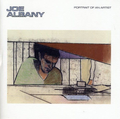 CD диск Albany, Joe: Portrait of An Artist
CD диск Albany, Joe: Portrait of An Artist