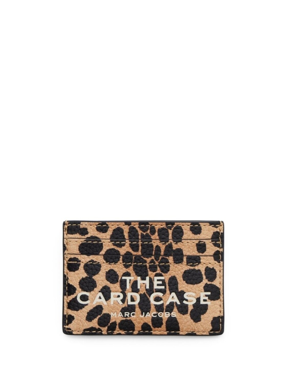 Визитница из кожи гепарда Marc Jacobs, коричневый
Визитница из кожи гепарда Marc Jacobs, коричневый