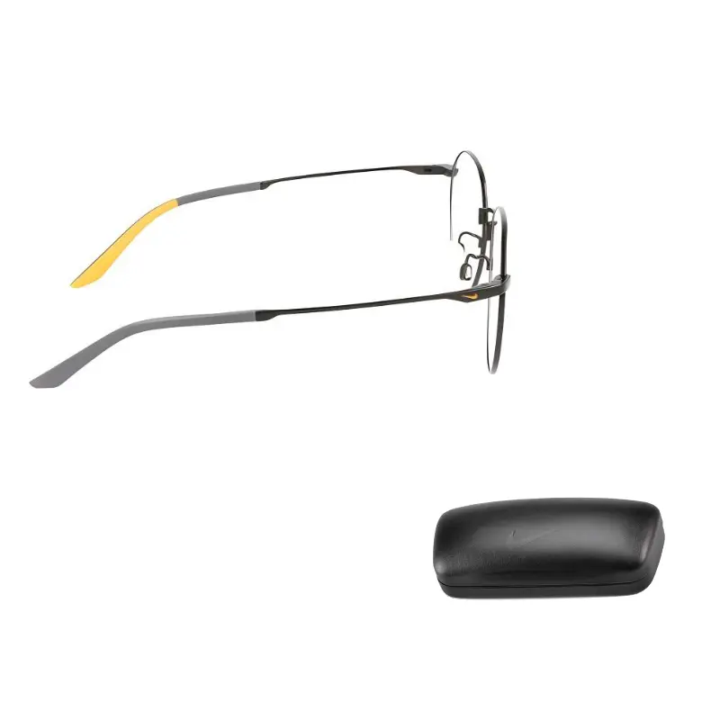 Nike Титановая оправа круглой формы для мужчин, 045
Nike Титановая оправа круглой формы для мужчин, 045