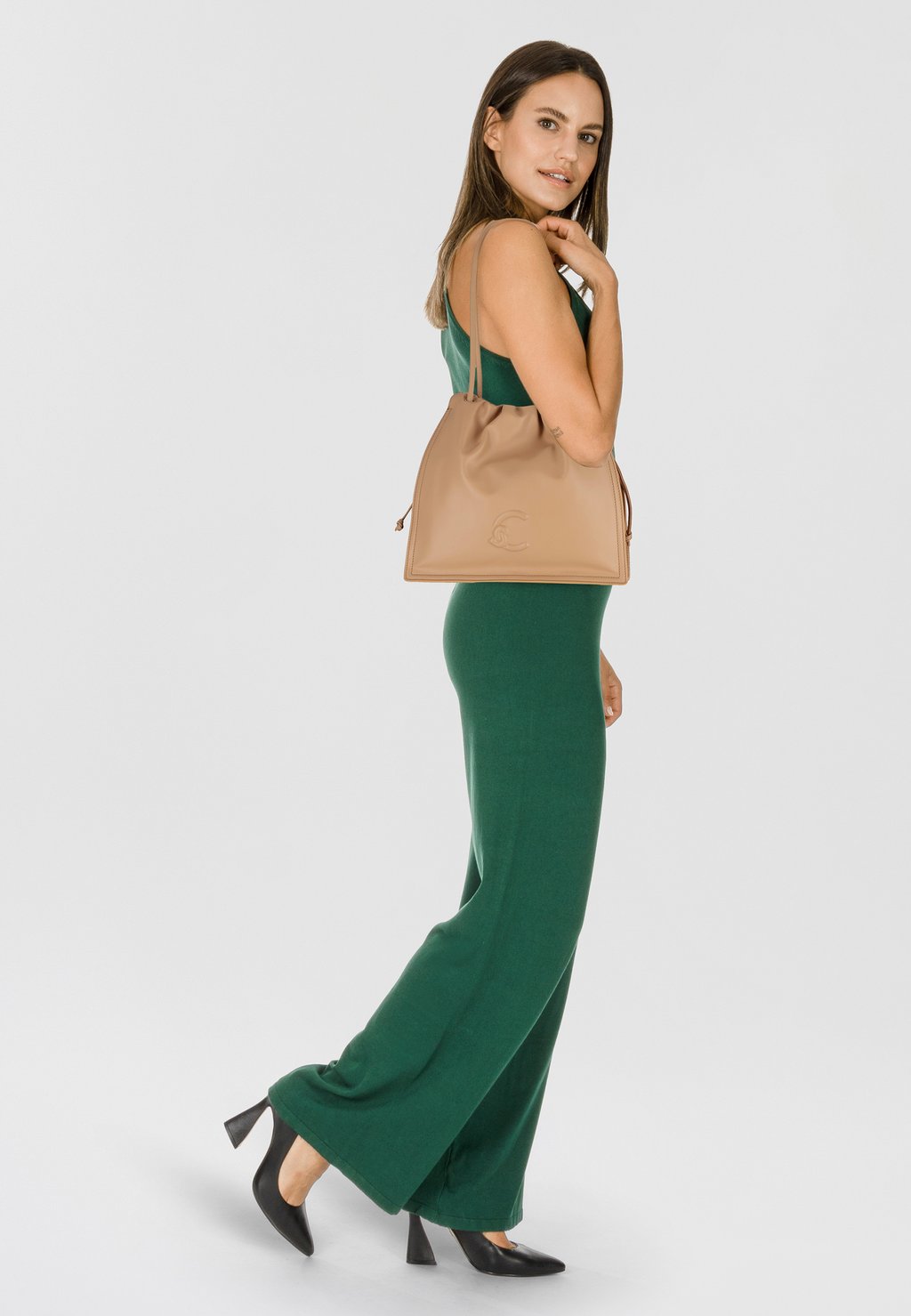 Сумка DULSE Coccinelle, коричневый
Сумка DULSE Coccinelle, коричневый