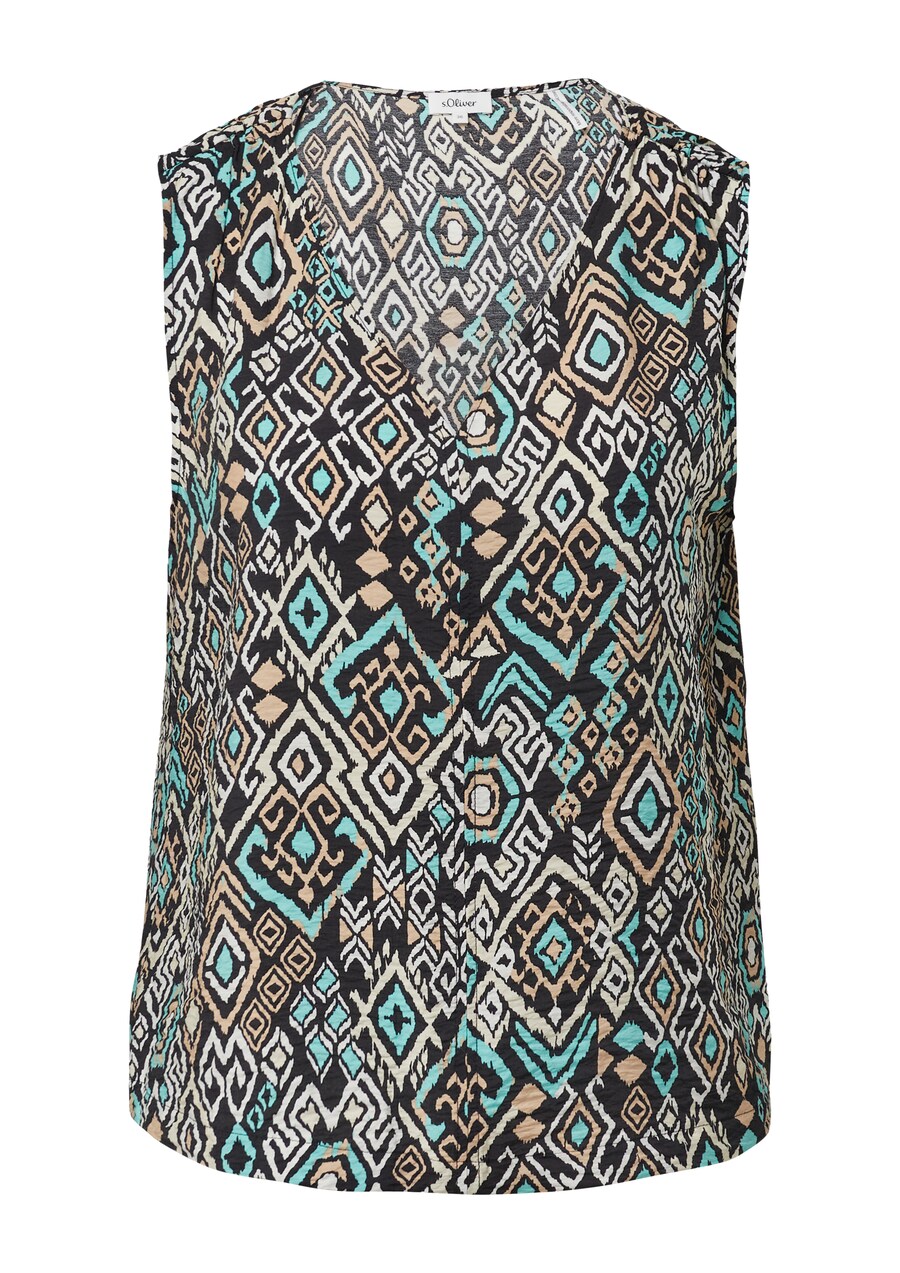 Блуза s.Oliver, Black 
Блуза s.Oliver, Black