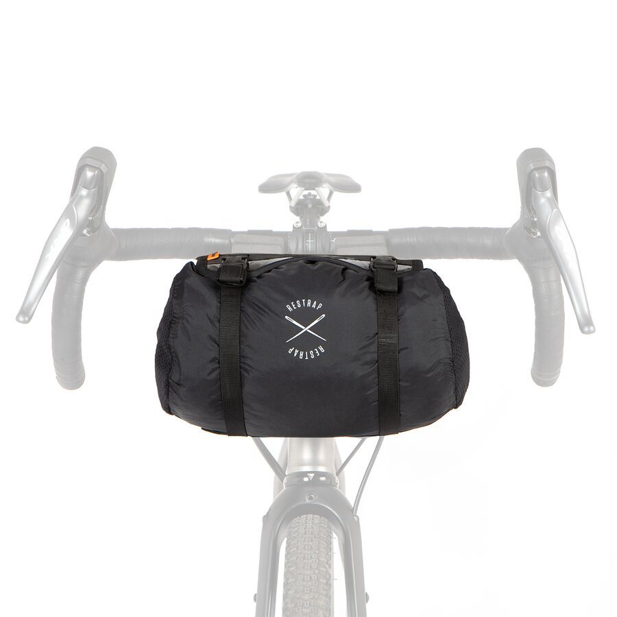 Гоночная сумка на руль Restrap Restrap, Black
Гоночная сумка на руль Restrap Restrap, Black