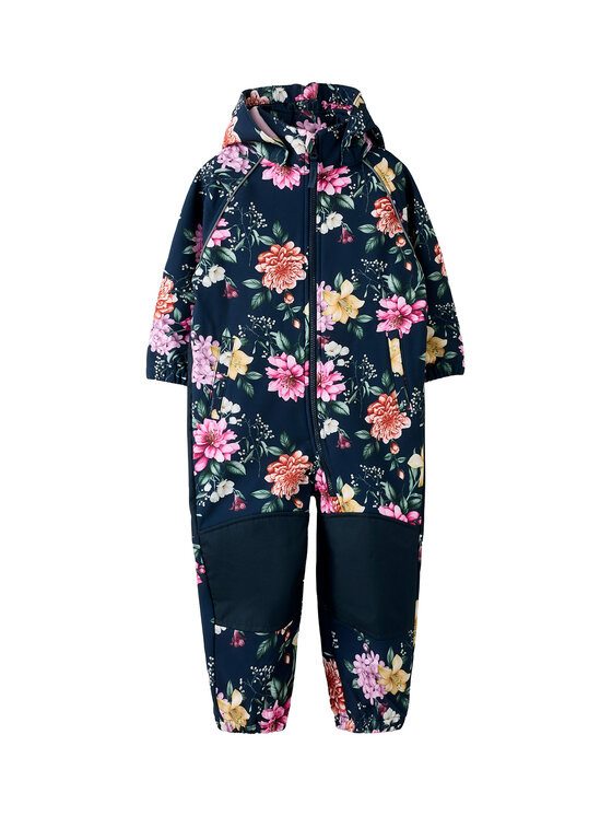 Комбинезон softshell regular fit 13236674 Name It, синий
Комбинезон softshell regular fit 13236674 Name It, синий