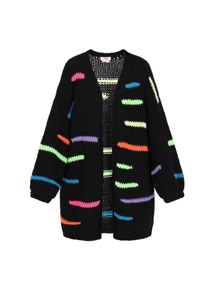 Женский кардиган черного цвета myMo
Женский кардиган черного цвета myMo