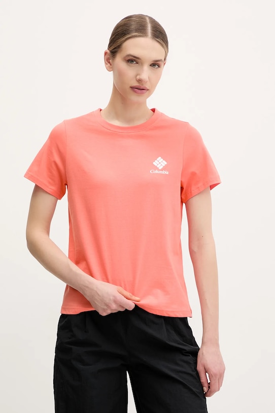 Футболка хлопковая Rolling Bend Columbia, оранжевый
Футболка хлопковая Rolling Bend Columbia, оранжевый