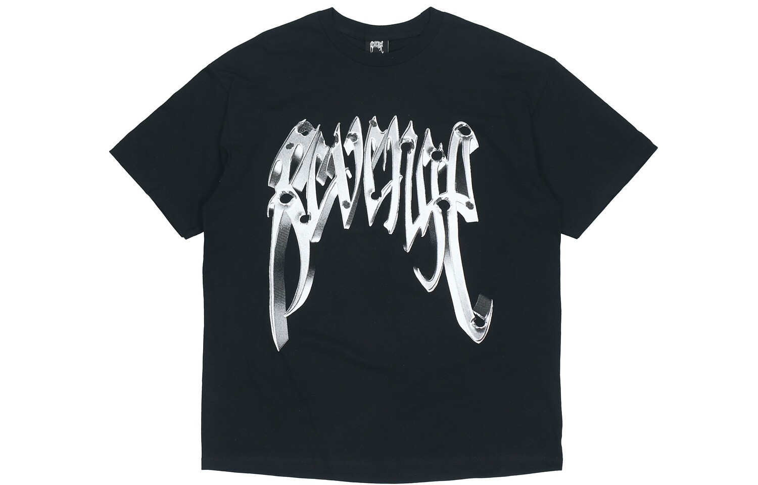 Футболка мужская черная Revenge, черный
Футболка мужская черная Revenge, черный