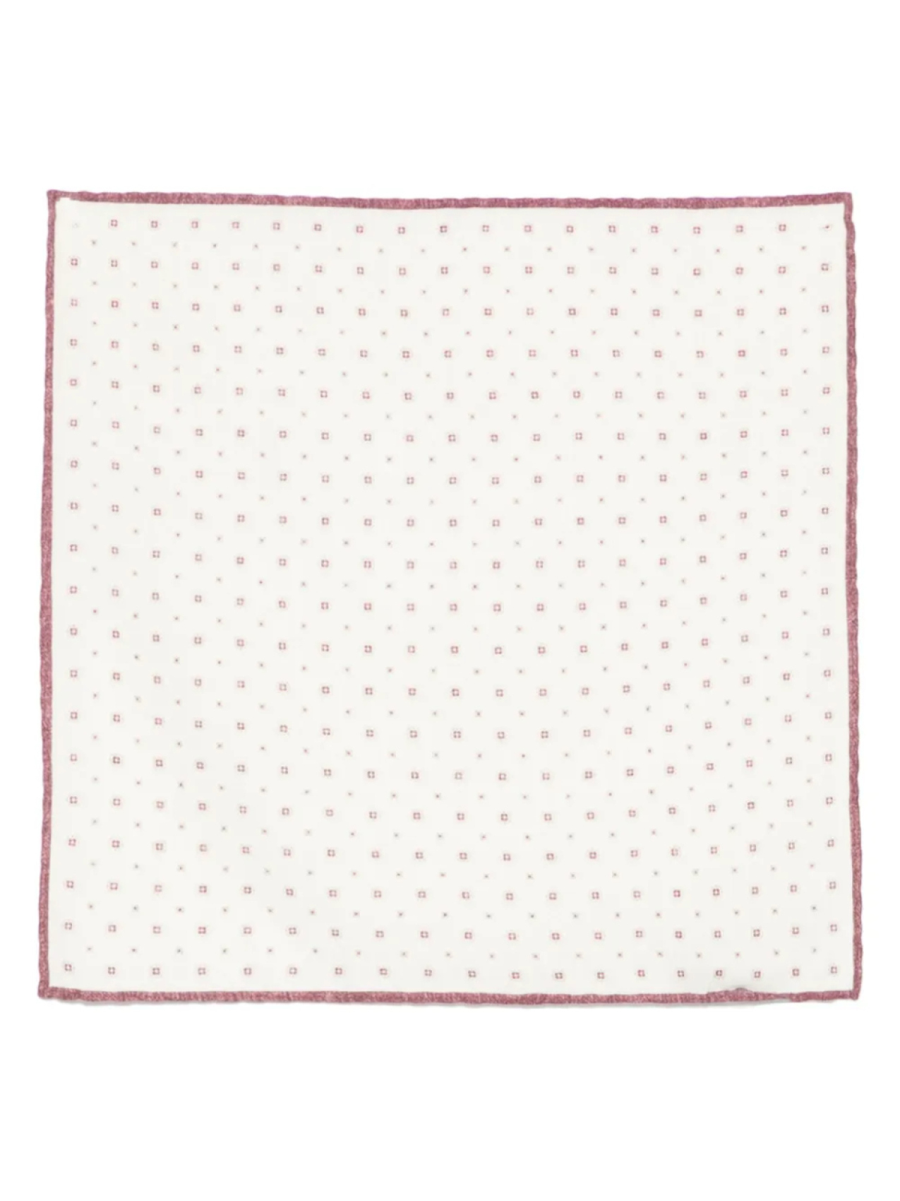 Платок-паше с цветочным принтом Eleventy, белый
Платок-паше с цветочным принтом Eleventy, белый