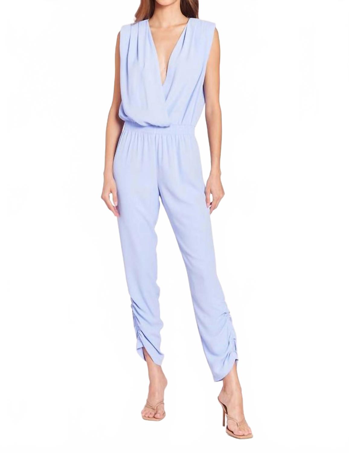 Льюис Комбинезон на английской лаванде Amanda Uprichard, лавандовый
Льюис Комбинезон на английской лаванде Amanda Uprichard, лавандовый