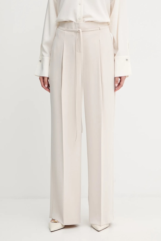 Брюки Twinset, бежевый
Брюки Twinset, бежевый