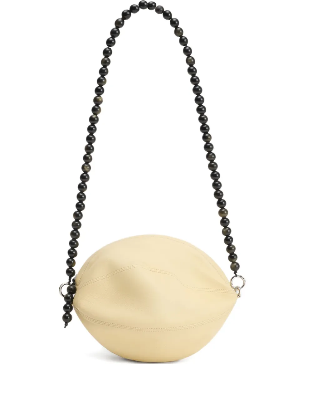 Сумка на плечо Balloon LEMAIRE, желтый
Сумка на плечо Balloon LEMAIRE, желтый