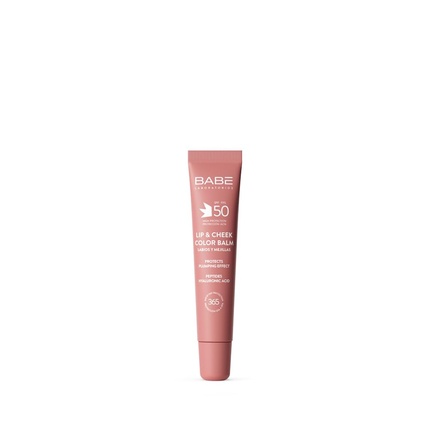 Бальзам для губ и щек SPF 50 Pink Photoprotective Balm - High Sun Protection
Бальзам для губ и щек SPF 50 Pink Photoprotective Balm - High Sun Protection
