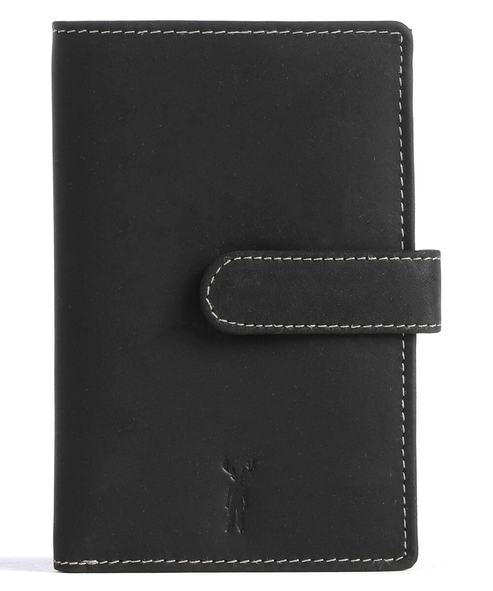 Кожаный кошелек Baltimore 818 с RFID-технологией Jack Kinsky, черный
Кожаный кошелек Baltimore 818 с RFID-технологией Jack Kinsky, черный