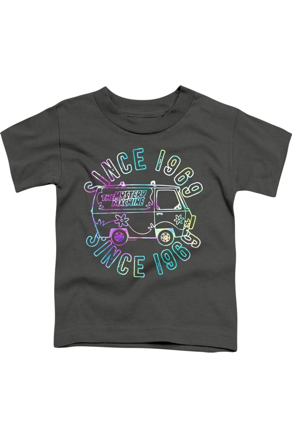 Футболка Scooby Doo Groovin 69 с коротким рукавом для детей Gildan, Charcoal 
Футболка Scooby Doo Groovin 69 с коротким рукавом для детей Gildan, Charcoal