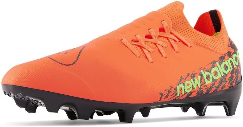 Футбольные бутсы New Balance Unisex-Adult Furon V7 Destroy Fg, черный/зеленый
Футбольные бутсы New Balance Unisex-Adult Furon V7 Destroy Fg, черный/зеленый