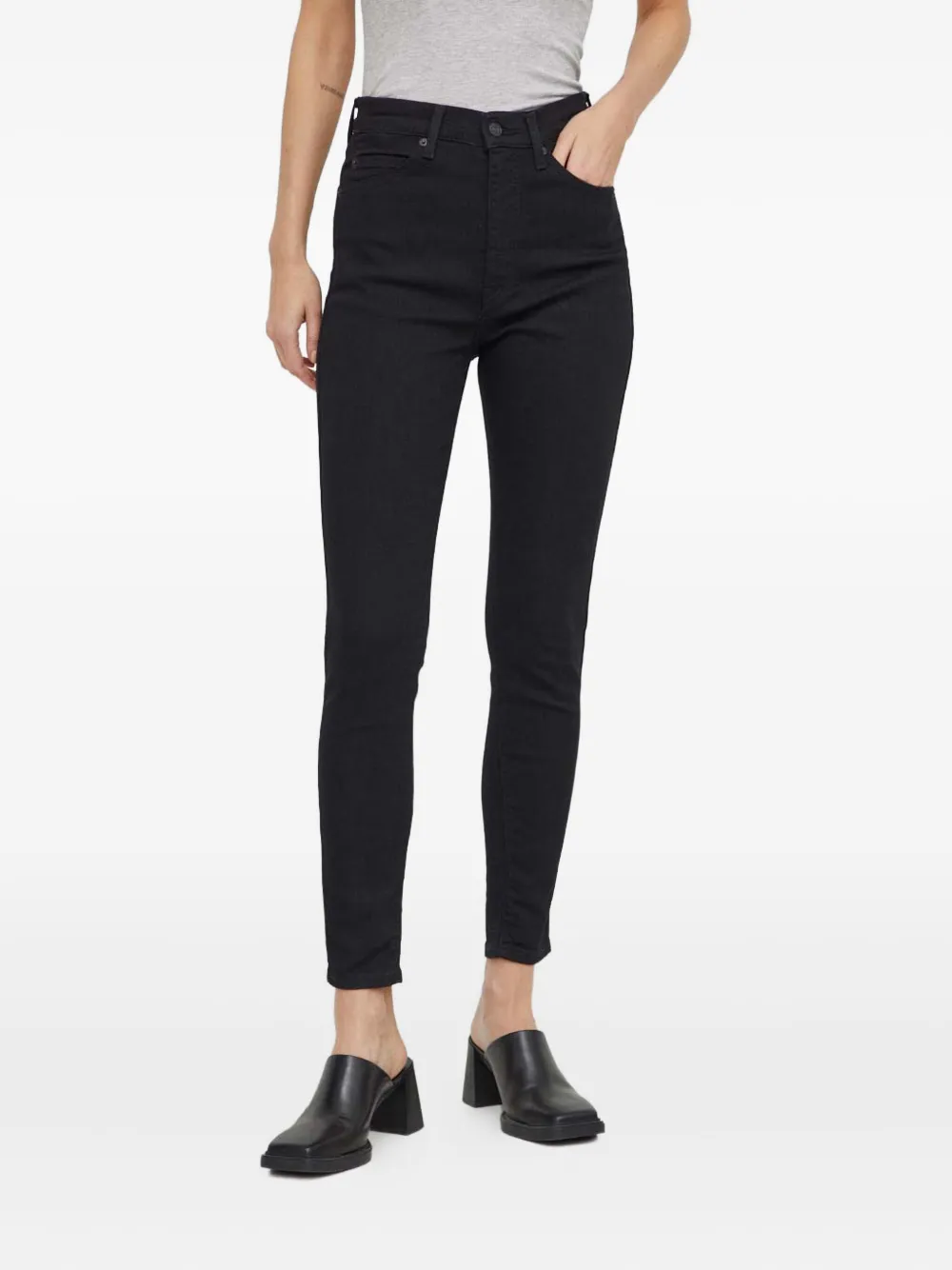 Джинсы Retro Levi'S, черный
Джинсы Retro Levi'S, черный