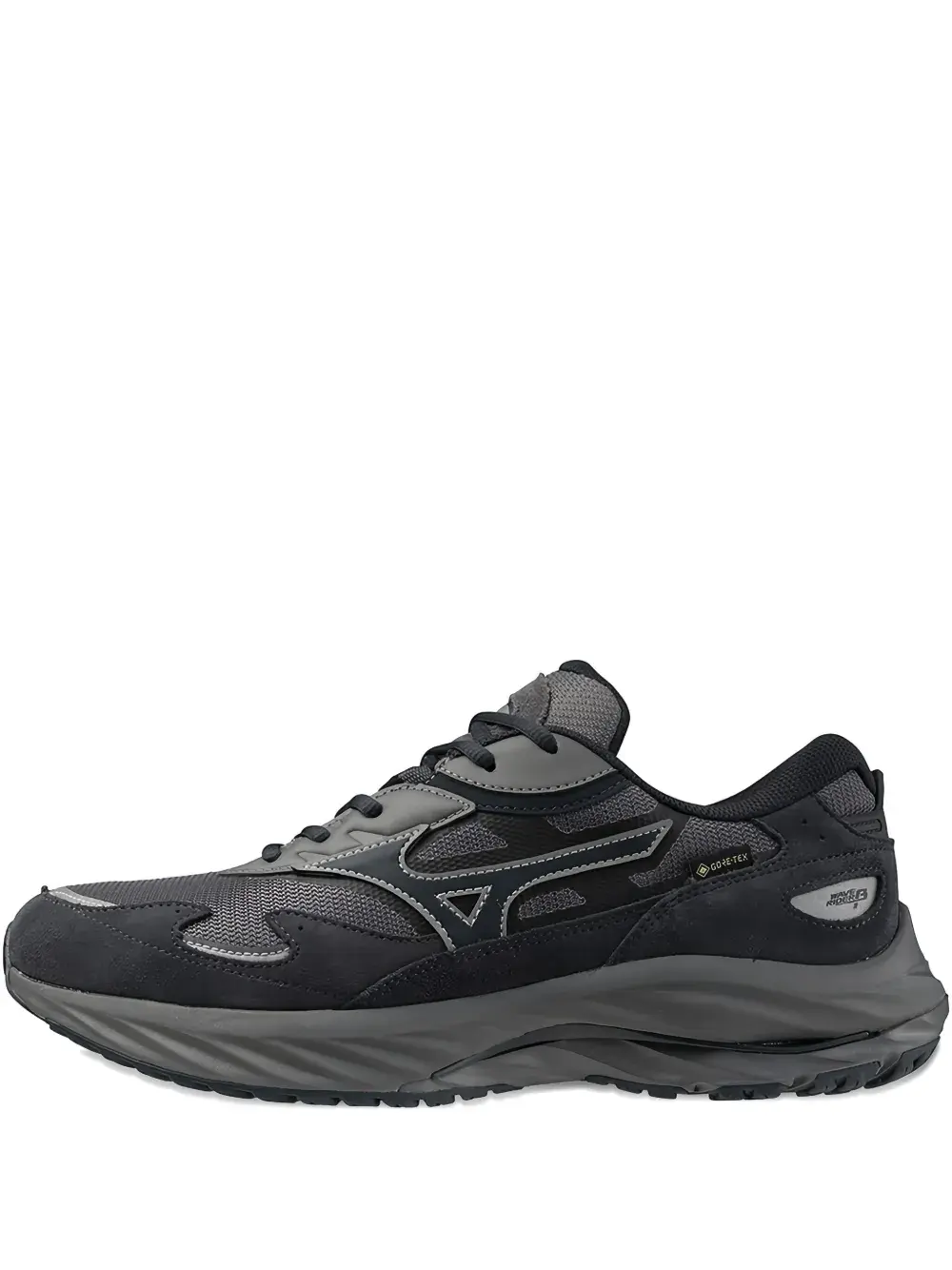Кроссовки Wave Rider Beta Mizuno, черный
Кроссовки Wave Rider Beta Mizuno, черный