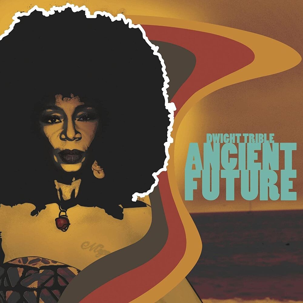 Диск CD Ancient Future - Dwight Trible
Диск CD Ancient Future - Dwight Trible