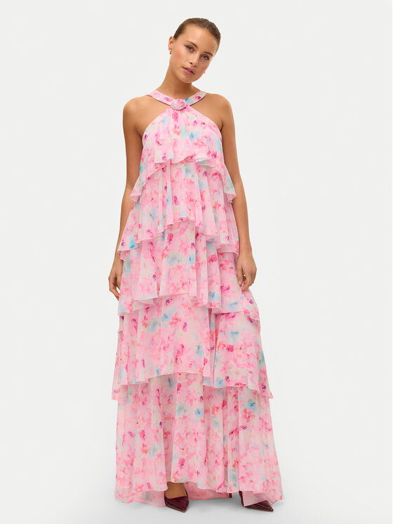 Вечернее платье облегающего кроя Felicia 10295237 Vero Moda, розовый
Вечернее платье облегающего кроя Felicia 10295237 Vero Moda, розовый