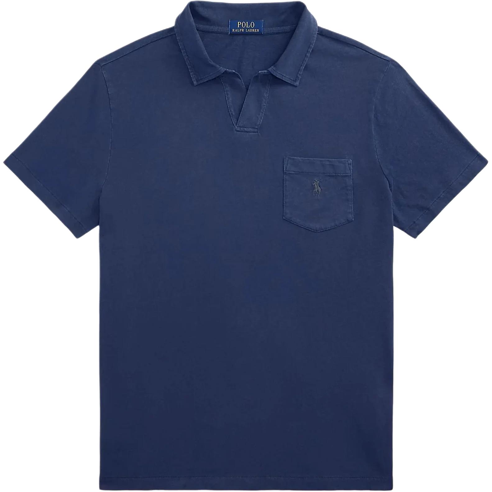 Поло Standard Fit Polo Ralph Lauren, marine синий
Поло Standard Fit Polo Ralph Lauren, marine синий