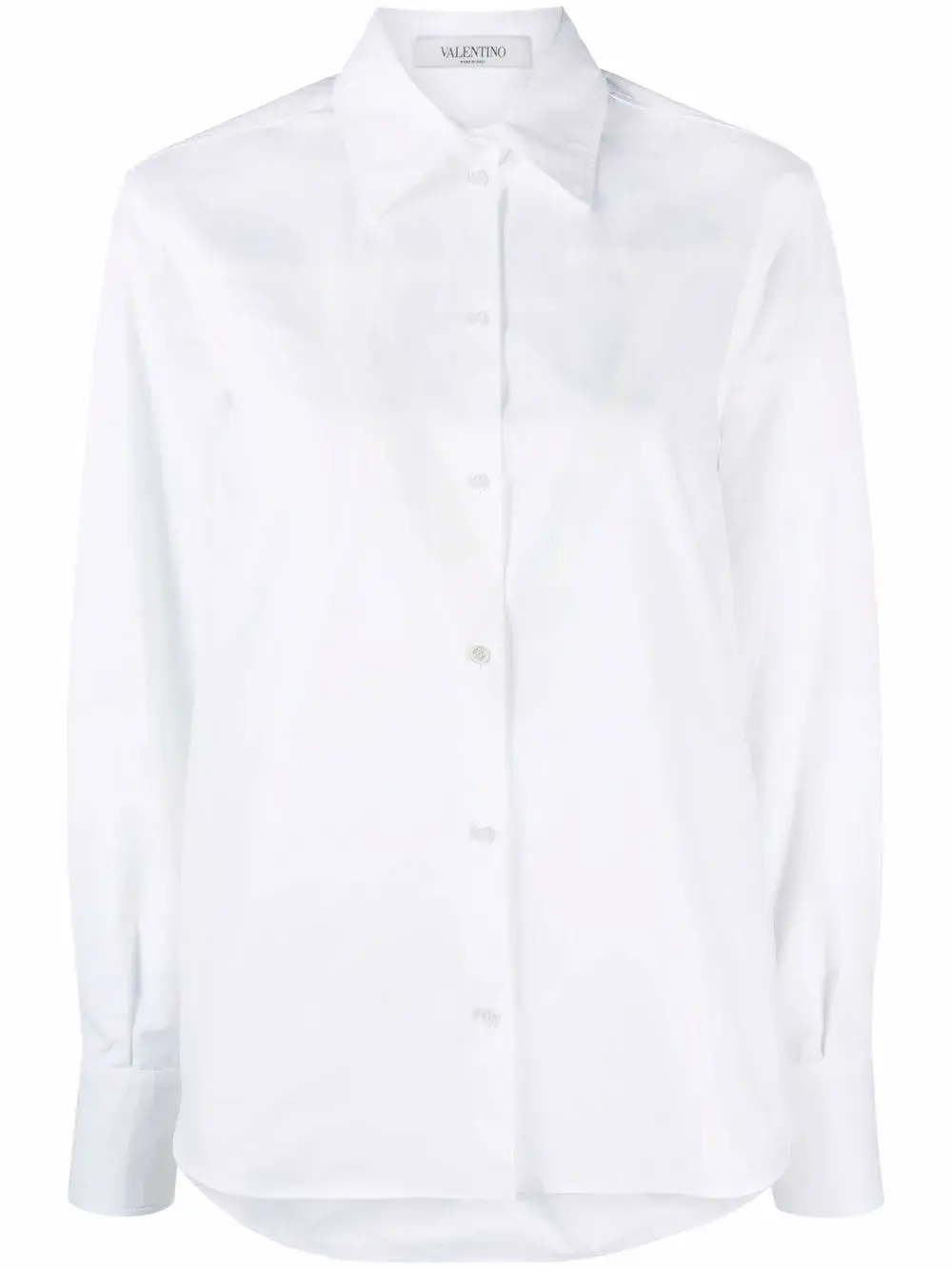 Рубашка с длинными рукавами VALENTINO GARAVANI, белый
Рубашка с длинными рукавами VALENTINO GARAVANI, белый